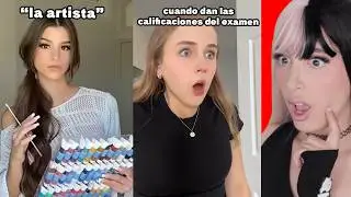 TIKTOKS CON LOS QUE TE SENTIRAS IDENTIFICADO - 1 HORA | Mariale