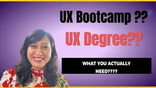 Do you need a UX Degree to get a Job?