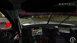 AC | Porsche 911 RSR 2017 - Onboard Sound V.0.8.5