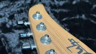 Suhr Andy Wood Modern T SS - BN2025