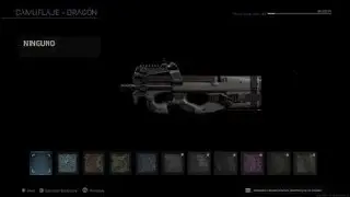 2020 Modern Warfare Shipment P90