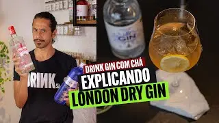 Escolhendo um Gin para Beber com Seu @