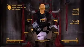 Fallout New Vegas part 8 - The path to The Big MT