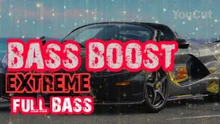 BASS POWER EXTREM 🔊🔊 FULL BASS 🔊🔊 BASS BOSTED #JLBBASSEXTREME