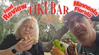 Tiki Bar & Grill Lake Minneola inn ''Old Florida with a Key West Feel''