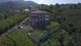 Trabzon Derecik havadan cekim tanıtım videosu ....