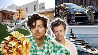 What's Behind Harry Styles' Massive Net Worth Success?
