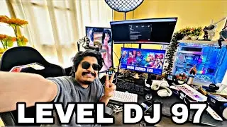 GYAN GAMING IS BACK LEVEL DJ 97 Free fire #freefirelive #garenafreefire #gyangaming #livefreefire
