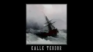 Kalle Teodor - From Pippi Långstrump (Pippi Longstocking) -- slowed & reverb