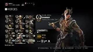 *Rep 3* Shaman 108 Gear Score x Showcase