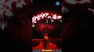 Fireworks Show 🎆 Atosh Baji 🎇 Patakha 🧨 #shorts #fireworks #halercm