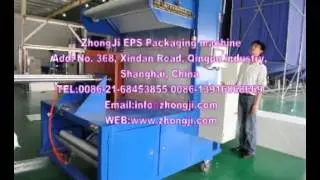 EPS Packaging machine