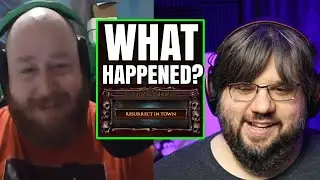 НЕ ЗНАЯ, КАК ТЫ УМЕР в Path of Exile и старые времена DESYNC ft LIGHTY LIGHTYGAMING