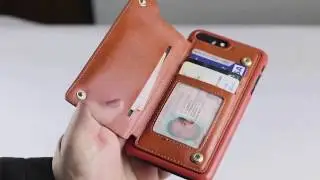 Zizo Wallet Folio