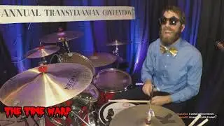 Andrew Plays Drums To Rocky Horror: The Time Warp