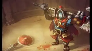 Jax Penta Kill - Pre-Season 12