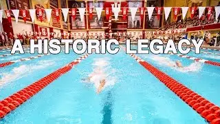 SWIMMING at Indiana University