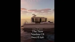 Nimbus C8 &ndash; World Premiere,  Summer 2021
