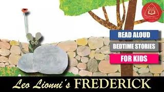 Frederick by&nbsp;Leo Lionni l Read Along l Children's Storybook | Best Stories Read Aloud For Kids 👪