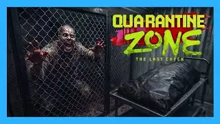 We Have A Pet Zombie Now! Wanna Pet Him? | Quarantine Zone