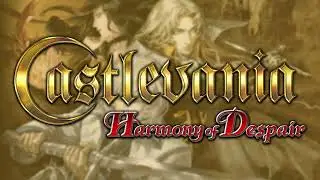 Phantom of Fear - Castlevania: Harmony of Despair OST Extended