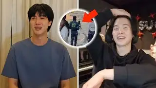 Latest Leak! BTS&rsquo;s Jin Reveals a Shocking Update About Suga&rsquo;s Current Condition &mdash; Where Is He?
