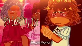 BLUE//ENCANTO GL2//TW FLICKER SHAKE// 2X