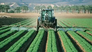 COVID Food sprays being put on Vegetables now - China poisoning Americans before war breaks?