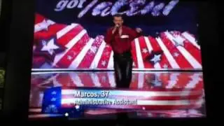 Americas got talent- bad performers