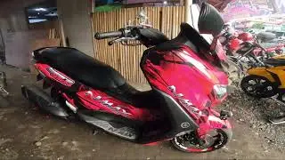lumenario design nmax 2021 fullbody decals