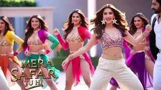 Mera Safar Tu Hi | New Romantic Item Song 2026 | Latest Hindi Song 2026 | Sounova