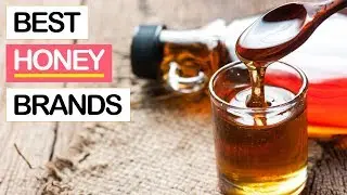 Best Honey to Buy on Amazon 2019 | Best Honey Brands