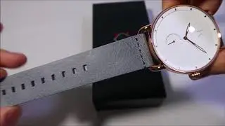MVMT REVOLVER - GHOST - WATCH UNBOXING 2018