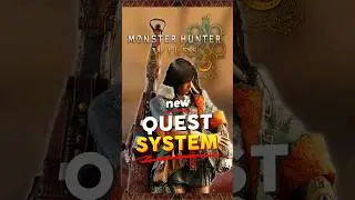 No More Quest Board in Monster Hunter Wilds 💥 #MHW #Gaming
