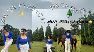 Lum ‘er pyngngad umbir Meghalaya \  umbir village \ northeast #meghalaya #barapani 