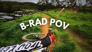 B-Rad POV Run - Fox creek