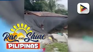 Phivolcs, nagsagawa ng field assessment sa Davao Oriental matapos ang doublet earthquake