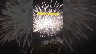 #summerfestivals |#summerfireworks #foryou