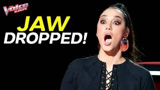 Top 12 Most SHOCKING Standing Ovations | The Voice Europe