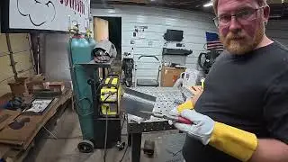 Welding Aluminum Coupons | TIG Welding