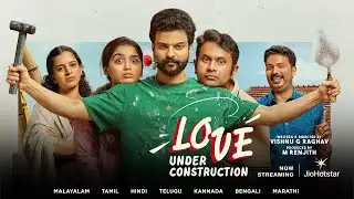 Love Under Construction | Now Streaming | Hindi | JioHotstar