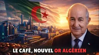 Et si le café révélait la vraie souveraineté agricole de l’Algérie ?