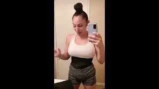 Product Review (Triple Straps Black Latex Waist Trainer)