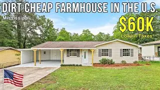 USA Cheapest State: Are These Homes Really This Price?