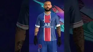Fifa 14 Fifa 21 Patch Mod NEYMAR JR