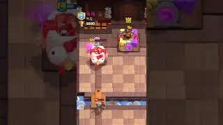 Best 1 Vs 1 Gameplay of Clash Royale #clashroyale#cr#royaleclash#crl#crlleague#clashroyaleshorts