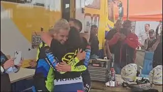 Victoire des frères Prunier à Plomion