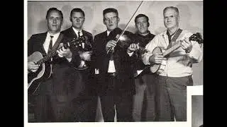 The Camp Creek Boys play Little Maggie