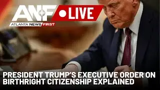 What to know about the ruling blocking President Trump&rsquo;s order on birthright citizenship