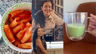 vlog: my face is in ULTA, self care, + what i eat